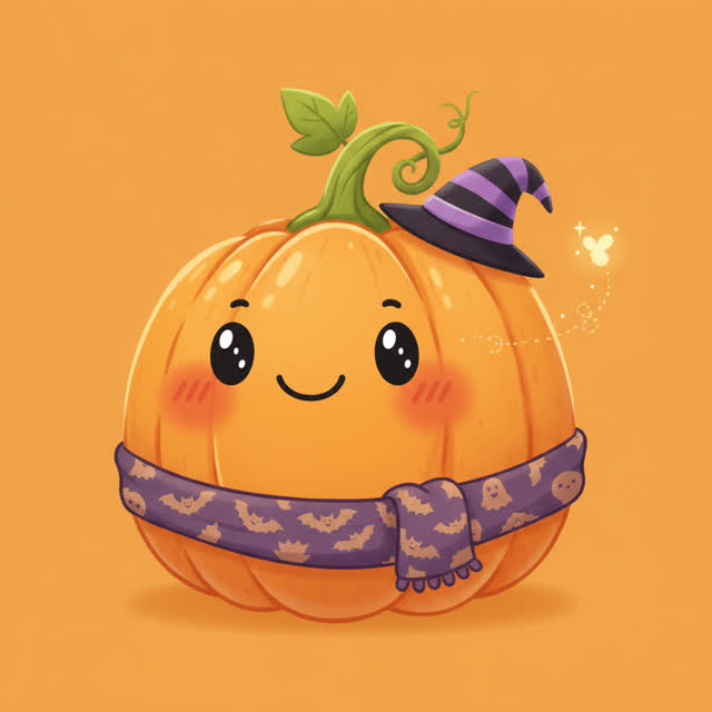Pumpkin pal